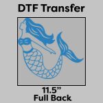 DTF Transfer 11.5" Thumbnail