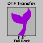 DTF Transfer 11.5" Thumbnail