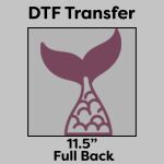 DTF Transfer 11.5" Thumbnail