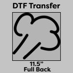 DTF Transfer 11.5" Thumbnail