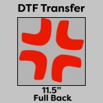 DTF Transfer 11.5" Thumbnail
