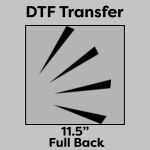 DTF Transfer 11.5" Thumbnail