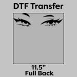 DTF Transfer 11.5" Thumbnail