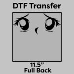 DTF Transfer 11.5" Thumbnail