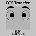 DTF Transfer 11.5" Thumbnail