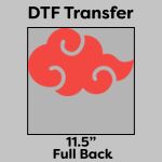 DTF Transfer 11.5" Thumbnail