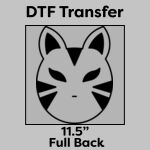 DTF Transfer 11.5" Thumbnail