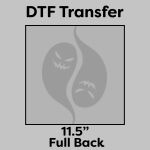 DTF Transfer 11.5" Thumbnail