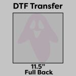 DTF Transfer 11.5" Thumbnail