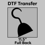 DTF Transfer 11.5" Thumbnail
