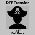DTF Transfer 11.5" Thumbnail