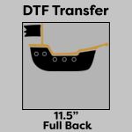 DTF Transfer 11.5" Thumbnail