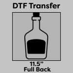 DTF Transfer 11.5" Thumbnail