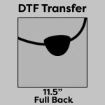 DTF Transfer 11.5" Thumbnail