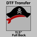 DTF Transfer 11.5" Thumbnail