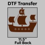 DTF Transfer 11.5" Thumbnail