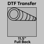 DTF Transfer 11.5" Thumbnail