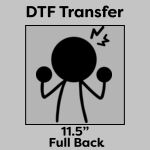 DTF Transfer 11.5" Thumbnail