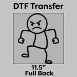 DTF Transfer 11.5" Thumbnail
