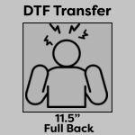 DTF Transfer 11.5" Thumbnail