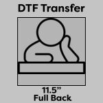 DTF Transfer 11.5" Thumbnail