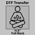 DTF Transfer 11.5" Thumbnail