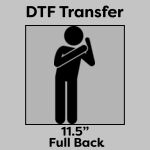 DTF Transfer 11.5" Thumbnail