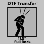 DTF Transfer 11.5" Thumbnail