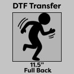 DTF Transfer 11.5" Thumbnail