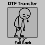 DTF Transfer 11.5" Thumbnail