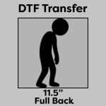 DTF Transfer 11.5" Thumbnail
