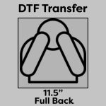 DTF Transfer 11.5" Thumbnail