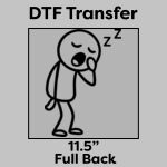 DTF Transfer 11.5" Thumbnail