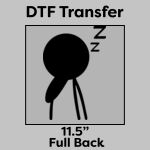 DTF Transfer 11.5" Thumbnail