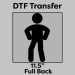 DTF Transfer 11.5" Thumbnail