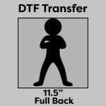 DTF Transfer 11.5" Thumbnail