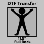 DTF Transfer 11.5" Thumbnail