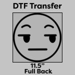 DTF Transfer 11.5" Thumbnail