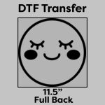 DTF Transfer 11.5" Thumbnail