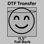 DTF Transfer 11.5" Thumbnail