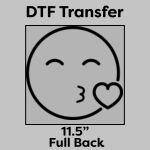 DTF Transfer 11.5" Thumbnail