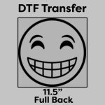 DTF Transfer 11.5" Thumbnail