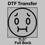 DTF Transfer 11.5" Thumbnail