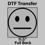 DTF Transfer 11.5" Thumbnail