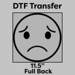 DTF Transfer 11.5" Thumbnail