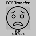 DTF Transfer 11.5" Thumbnail