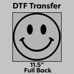 DTF Transfer 11.5" Thumbnail