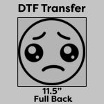 DTF Transfer 11.5" Thumbnail