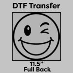 DTF Transfer 11.5" Thumbnail