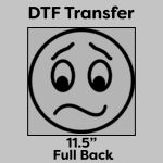 DTF Transfer 11.5" Thumbnail